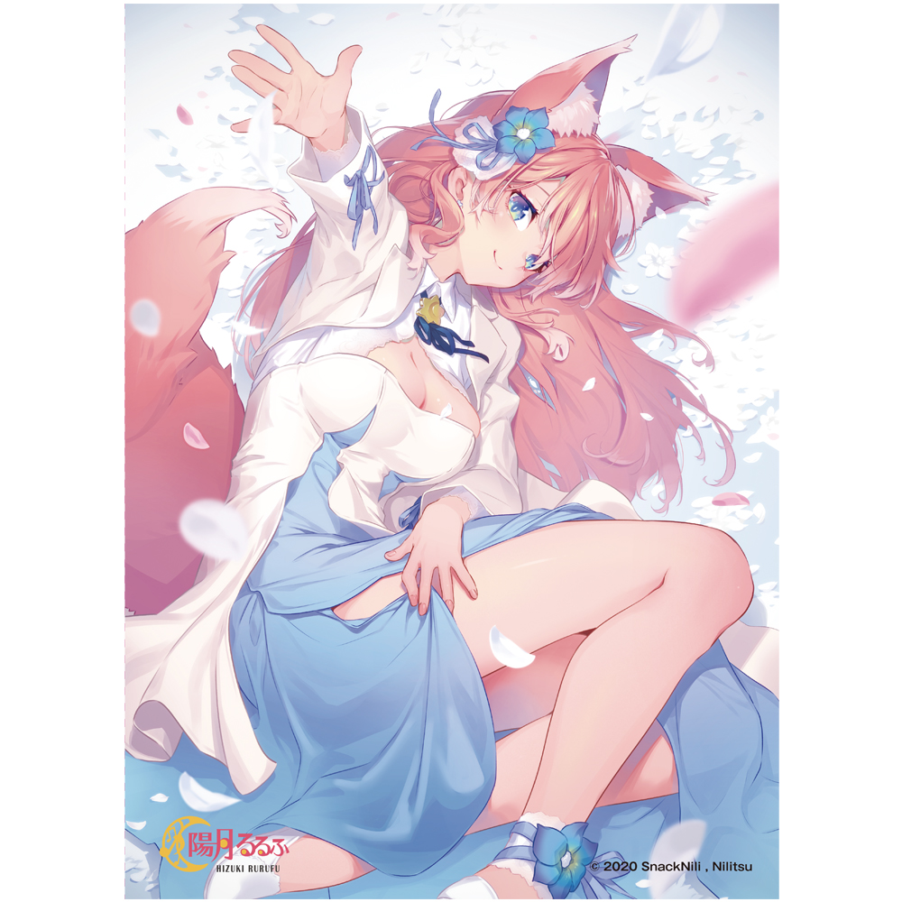 陽月るるふ キャンバスアート