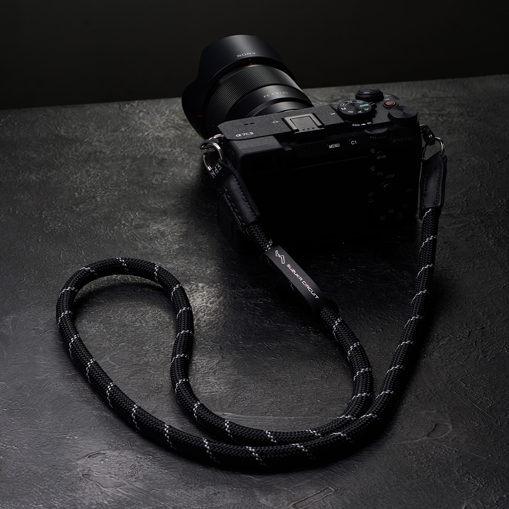 【鈴鹿サーキット×YOSEMITE STRAP】CAMERA STRAP