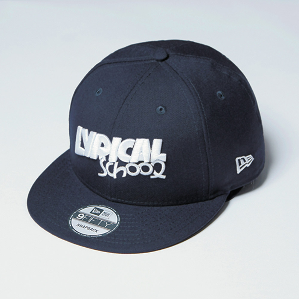 lyrical school×New Era（R) [9FIFTY（TM）] EXCLUSIVE MODEL