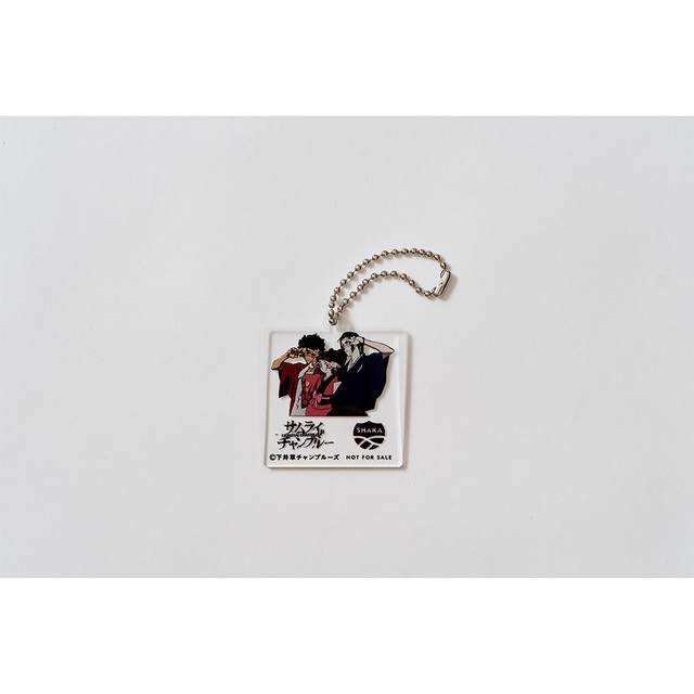 サムライチャンプルー×SHAKA CAMP BAY PARA BF for SAMURAI CHAMPLOO