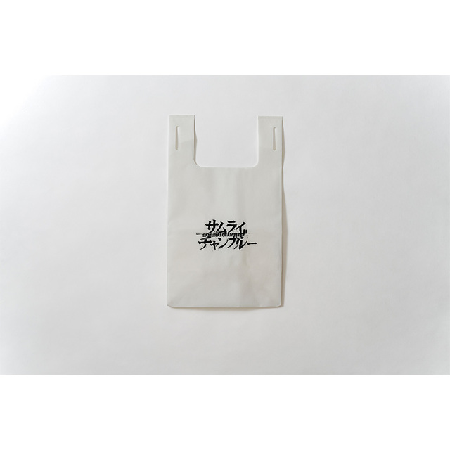 サムライチャンプルー×SHAKA CAMP BAY PARA BF for SAMURAI CHAMPLOO