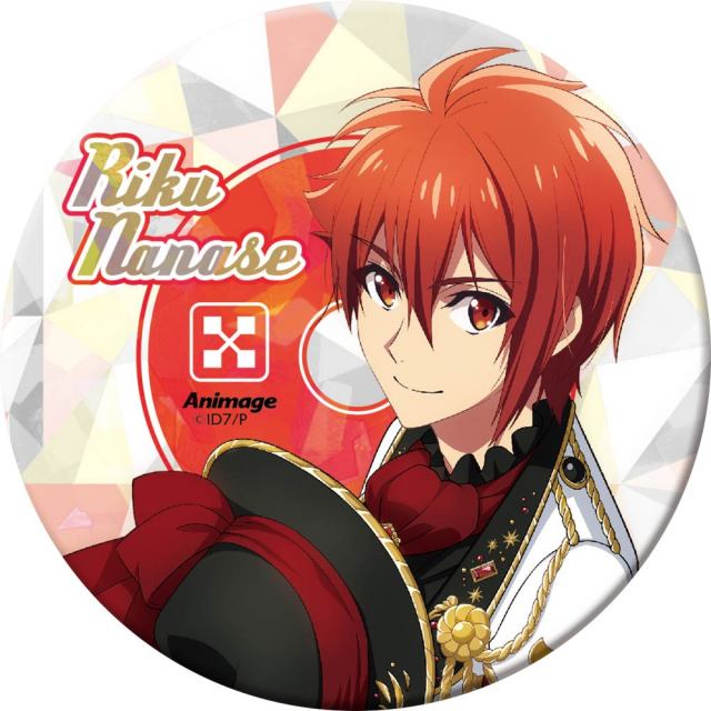 アイナナ　缶バッジ　ホログラム　セット アイドリッシュセブン ホログラム缶バッジ～Anniversary 2023