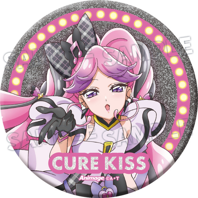 うた オプシアミスミ キミとアイドルプリキュア 缶バッジ 11個 映画キミとアイドルプリキュア♪ お待たせ！キミに届けるキラッキラ