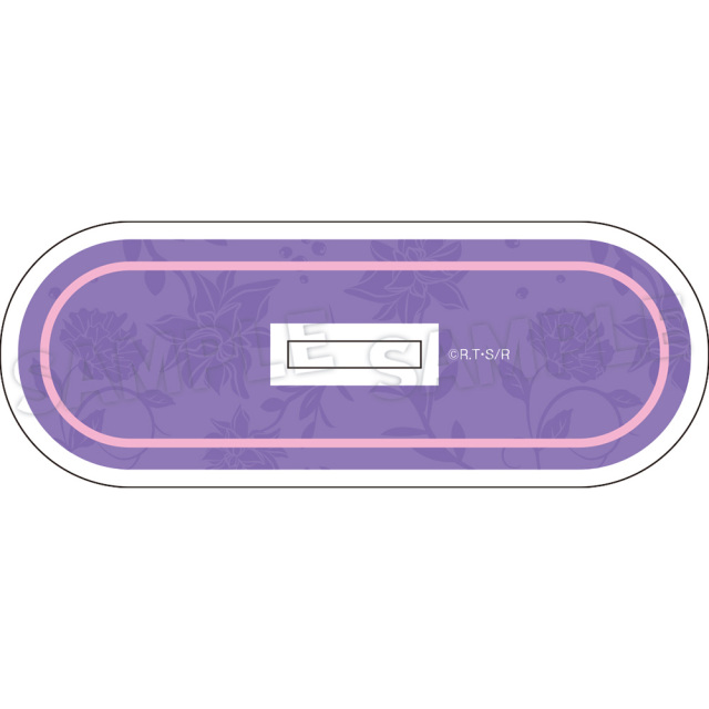 アニメージュ1月号 応募者全員サービス『らんま1/2』 フレーム付き