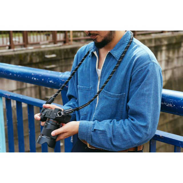 鈴鹿サーキット×YOSEMITE STRAP】CAMERA STRAP トクマショップ