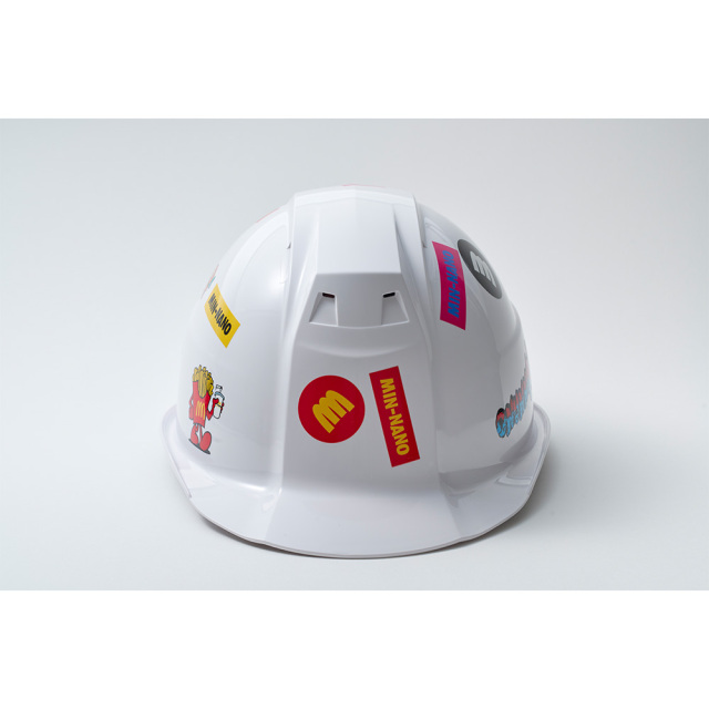 MIN-NANO × KAGA HELMET 「ミンナノ 防災ヘルメット」 トクマショップ