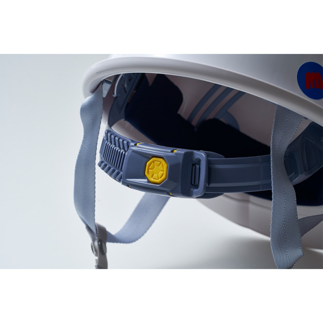 MIN-NANO KAGA HELMET ミンナノ 防災ヘルメット LOGO MIN-NANO × KAGA HELMET 「ミンナノ 防災ヘルメット」 トクマショップ