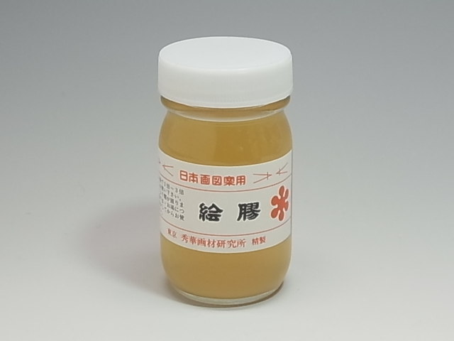 瓶入絵膠　小