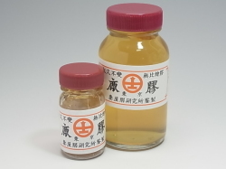 瓶入鹿膠　大