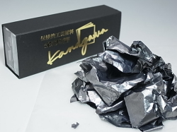 黒箔切廻し ケース入り 日本画材料の専門店 得應軒