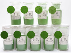 新岩草緑　Ｎ印