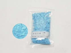水干　水色白群