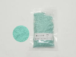 水干　薄口白緑