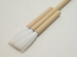 連筆　細３本連筆　平立