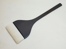 塗柄上刷毛　10.5ｃｍ巾