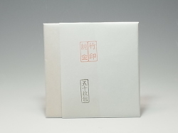 純金箔　竹印　5０枚