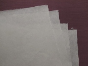 細川紙　薄口(3枚）