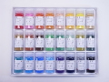 水干絵具２４色セット（鳳凰）