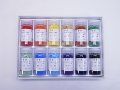 水干絵具１２色セット（鳳凰）