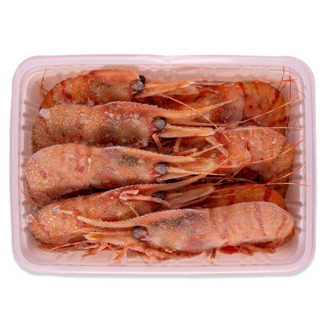 ぼたんえび500gパッケージ