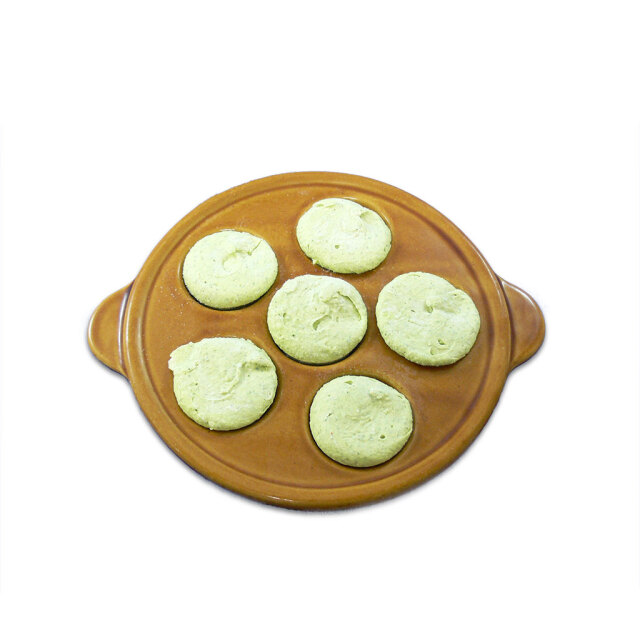 エスカルゴココット中身