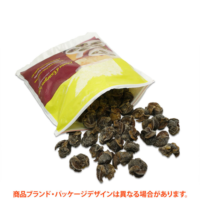 エスカルゴミート500g袋開け