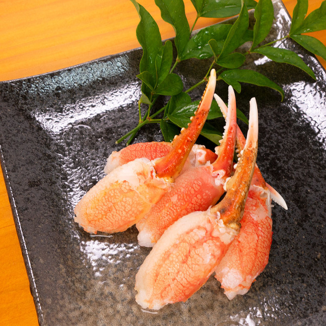 蟹爪解凍2L皿盛り