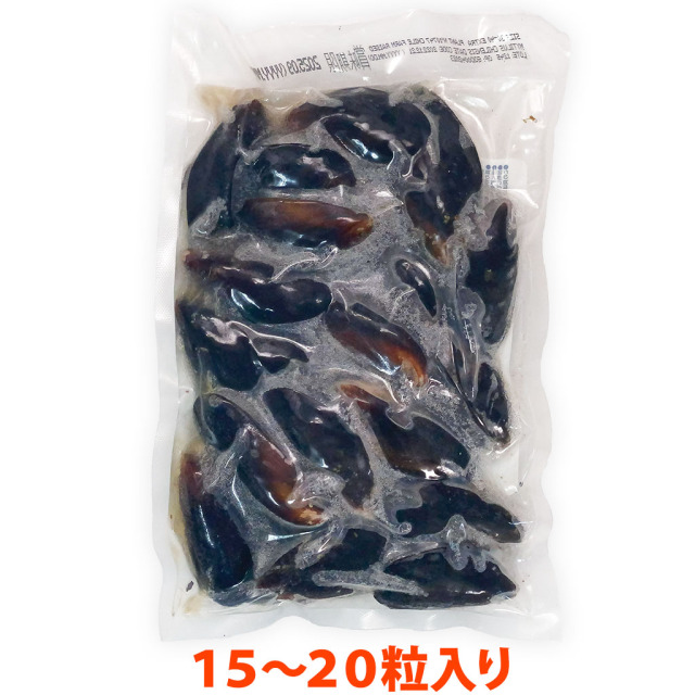 ボイルムール貝30/40 パッケージ