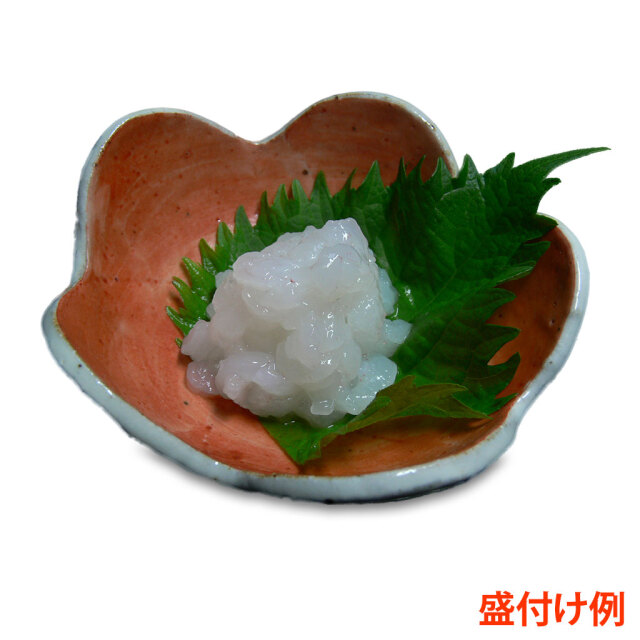 白えび盛付け例