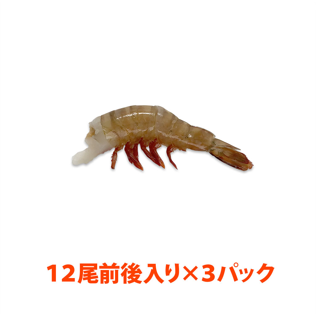 えび様 Morotoge Red Shrimp (shimaebi) 新鮮縞海老 – Fukuya Foods