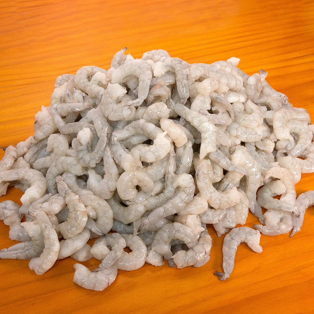 無保水むきえび 小エビサイズ 1.8Kg (規格：61/70)、通販の「特正」