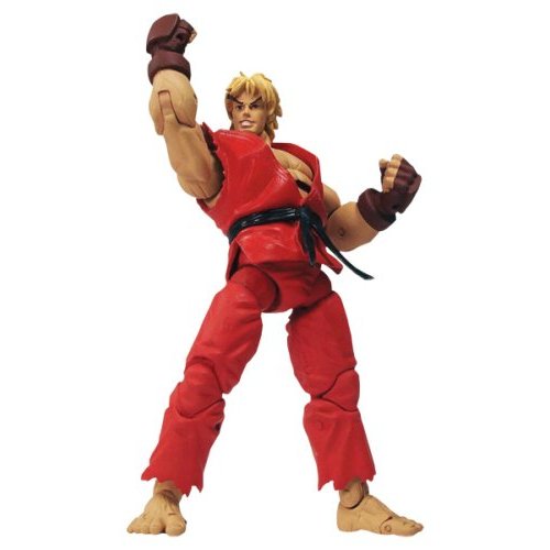 Street Fighter/ケン マスター
