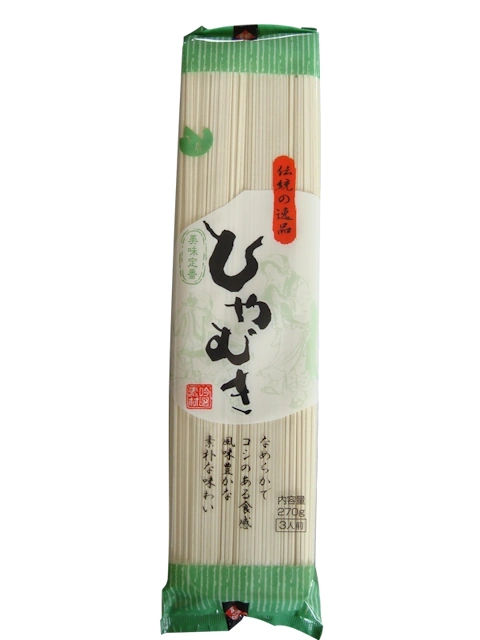 【乾麺】ハト印　ひやむぎ　20入