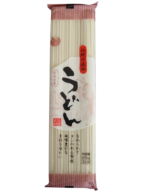 【乾麺】ハト印　うどん　20入