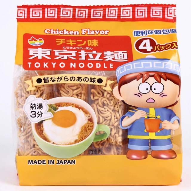 東京拉麺チキン(112g)