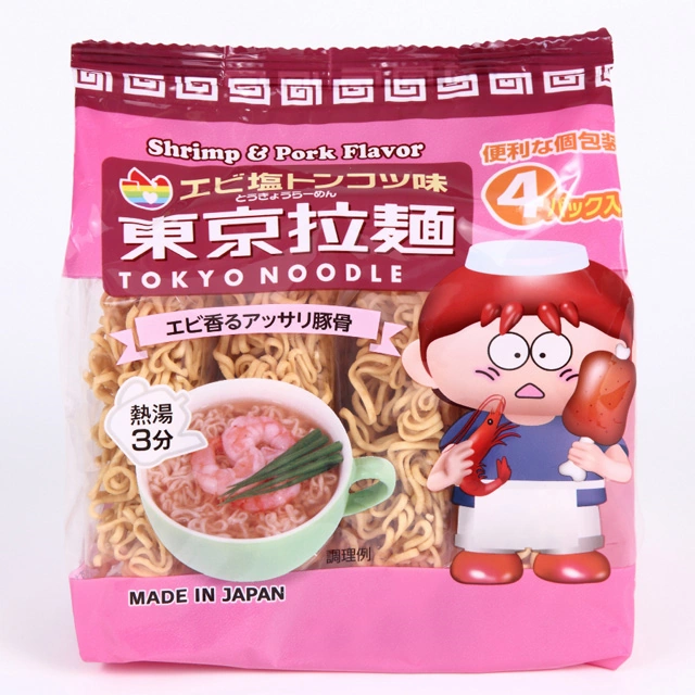 東京拉麺エビ塩トンコツ(112g)