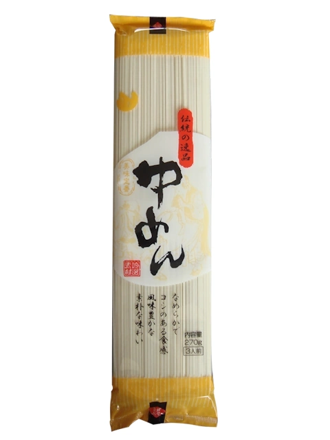 【乾麺】ハト印　中めん　20入