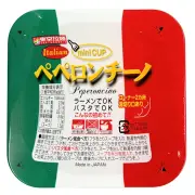 【ミニカップ】ペペロンチーノ