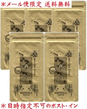 高尾山「薬王院茶」 1箱28袋（210g）入りの5箱セット - 茶