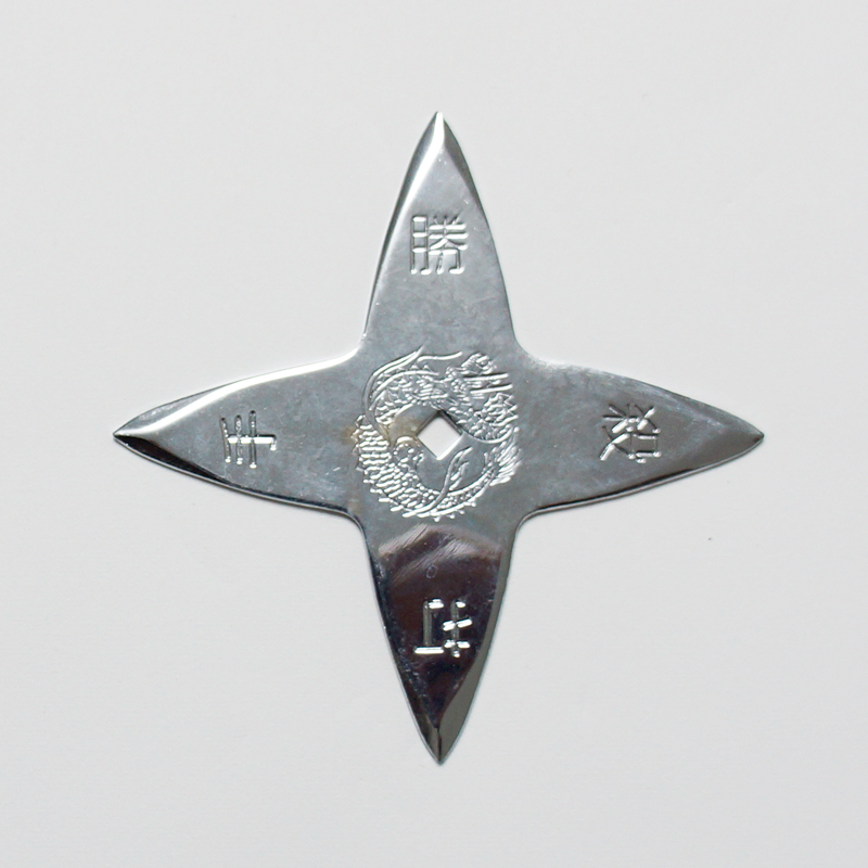 株 東京堂インターナショナル 手裏剣 しゅりけん