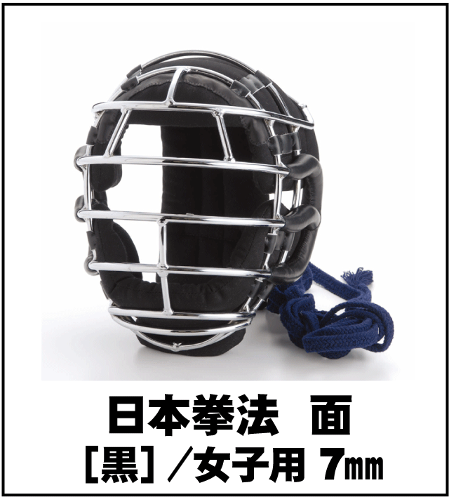 （株）東京堂インターナショナル　日本拳法面