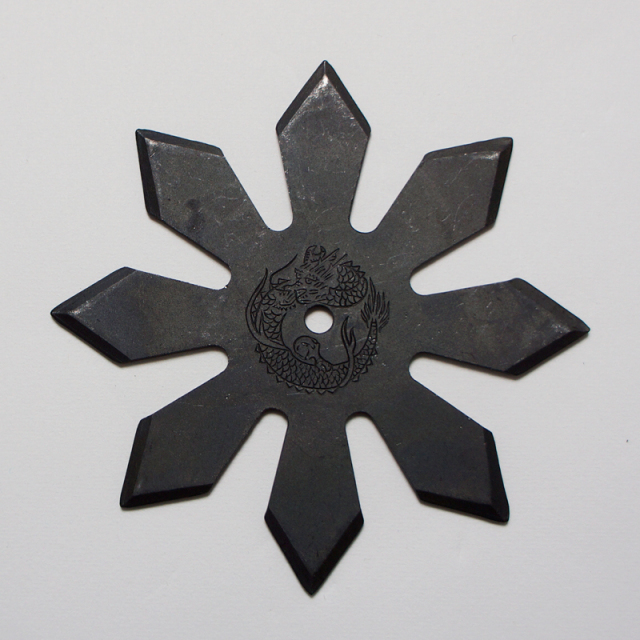 株）東京堂インターナショナル 手裏剣（しゅりけん）