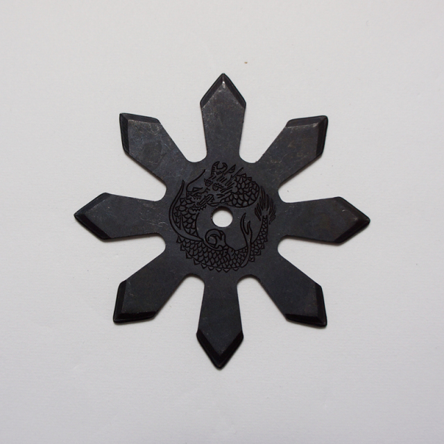 株）東京堂インターナショナル 手裏剣（しゅりけん）