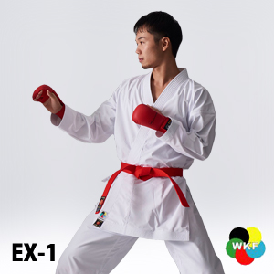 エクセレント-1 EX-1 | WKF公認組手用空手衣、超軽量