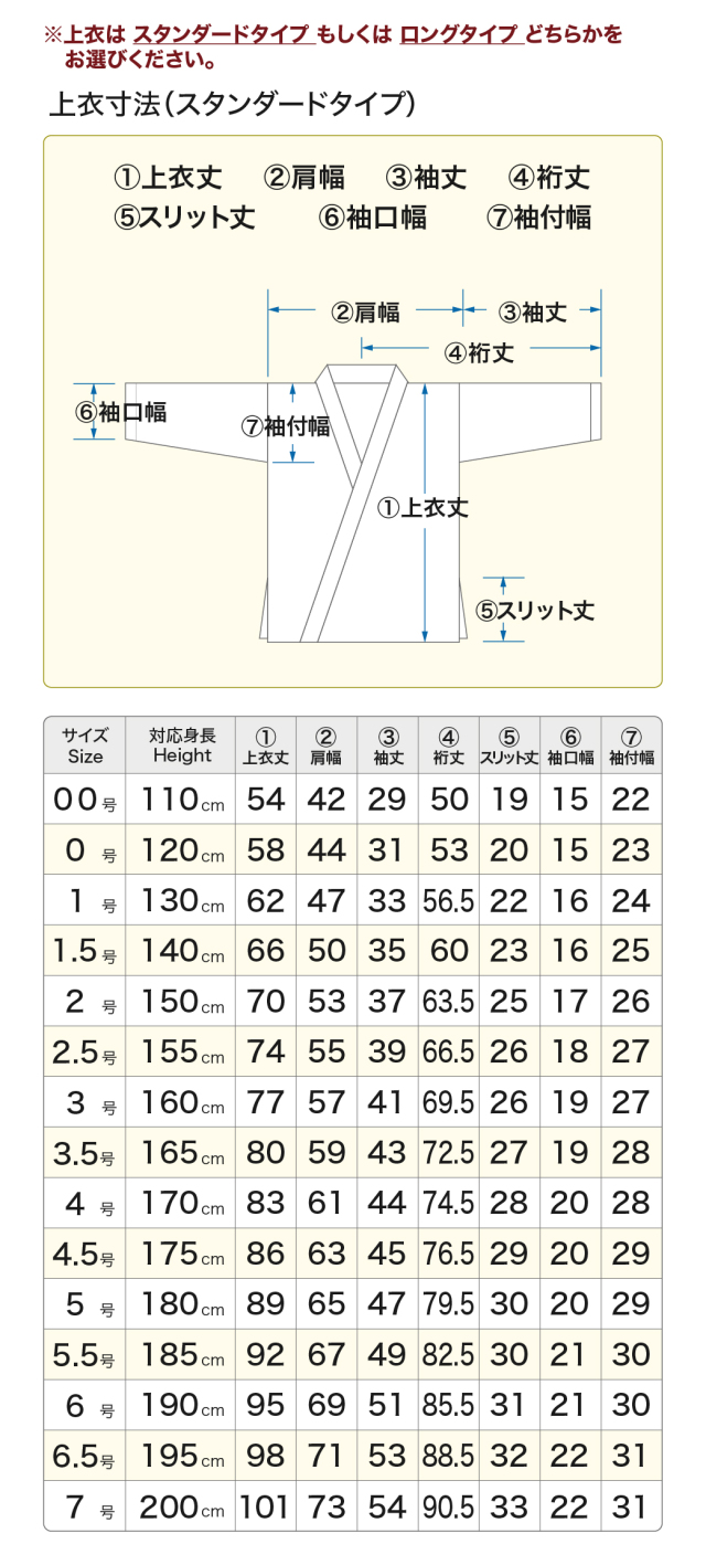 Phiten-KATA 拳魂 KENKON | 形用空手衣、薄手