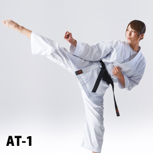 アスリート-1 AT-1| 組手・形兼用空手衣、中厚