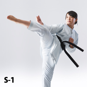 S-1 組手 競技用 超薄手 特殊生地