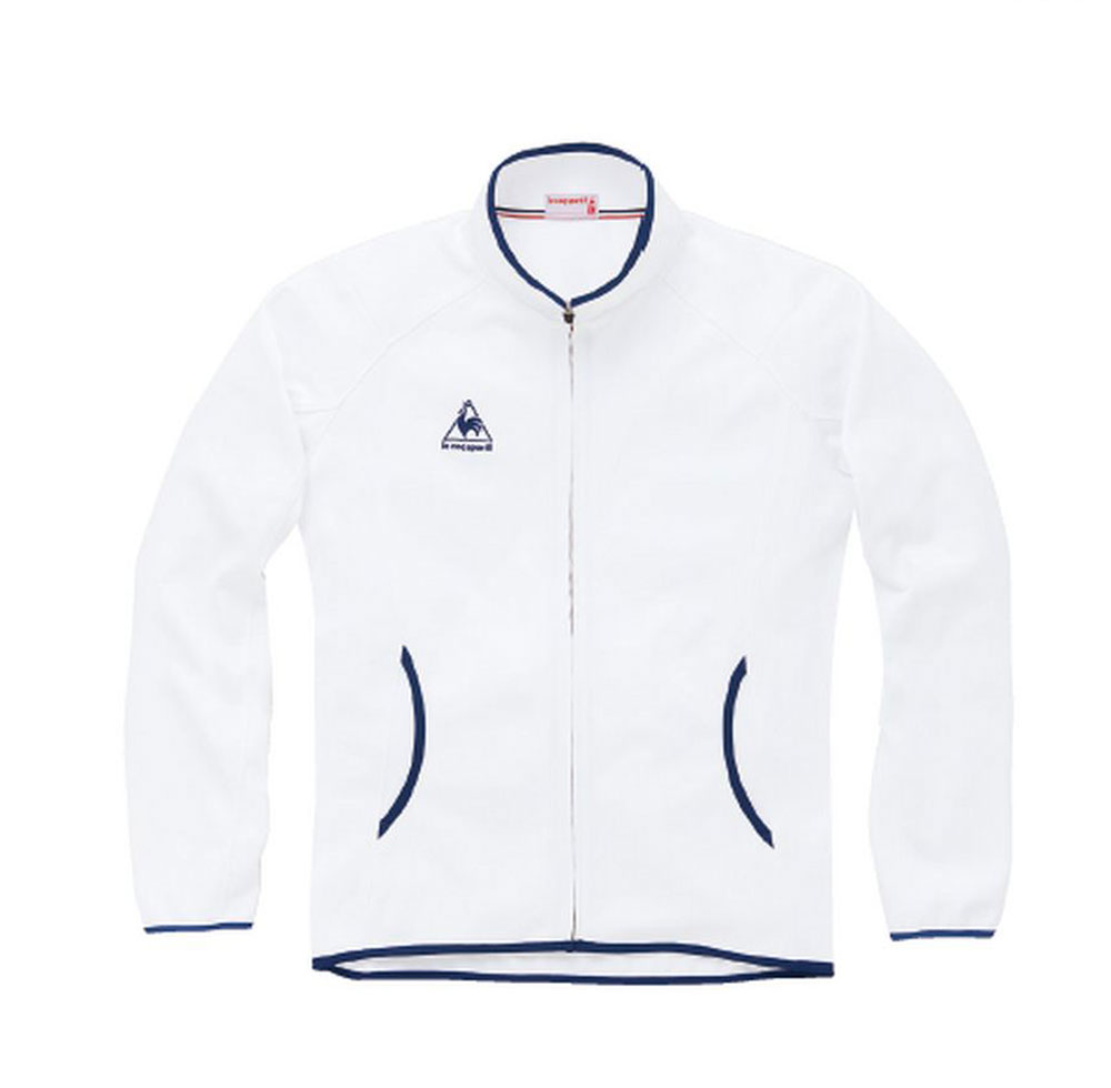 le coq sportif（ルコック　スポルティフ）　UZL1013　男女兼用ジャケット