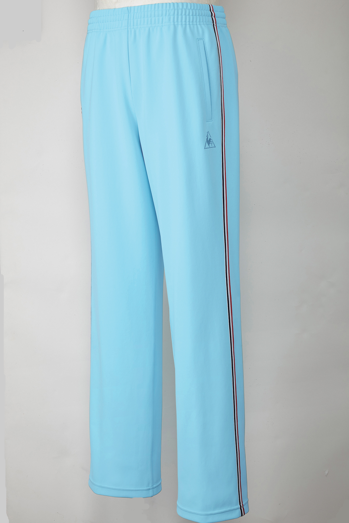 le coq sportif（ルコック　スポルティフ）　UZL2011　ストレートパンツ（男女兼用）