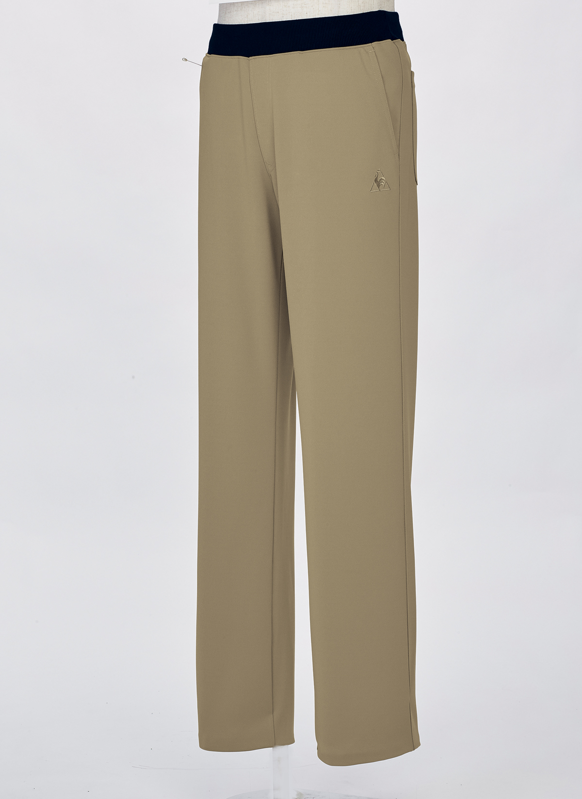 le coq sportif（ルコックスポルティフ） UZL2041 テーパードパンツ（男女兼用）